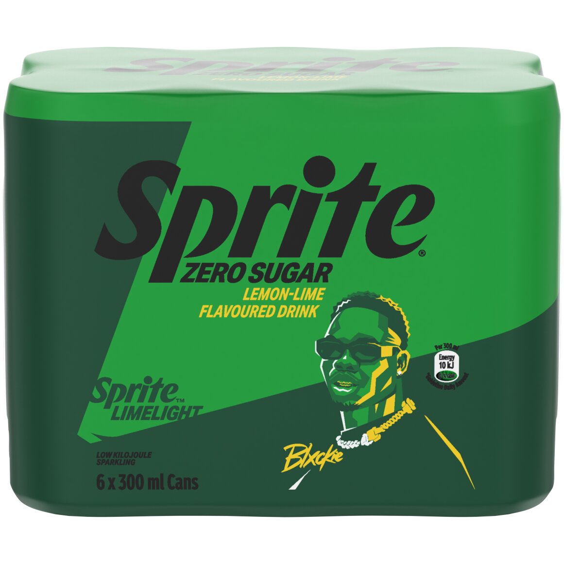 Sprite® Zero 6 x 300 ml | Woolworths.co.za