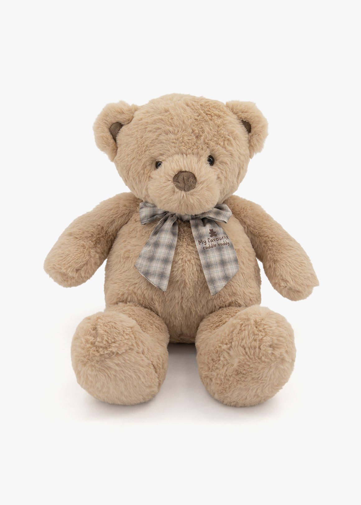 ぬいぐるみ Woolrich Bear Plush Toy Woolies Teddy Bear | Woolworths.co.za