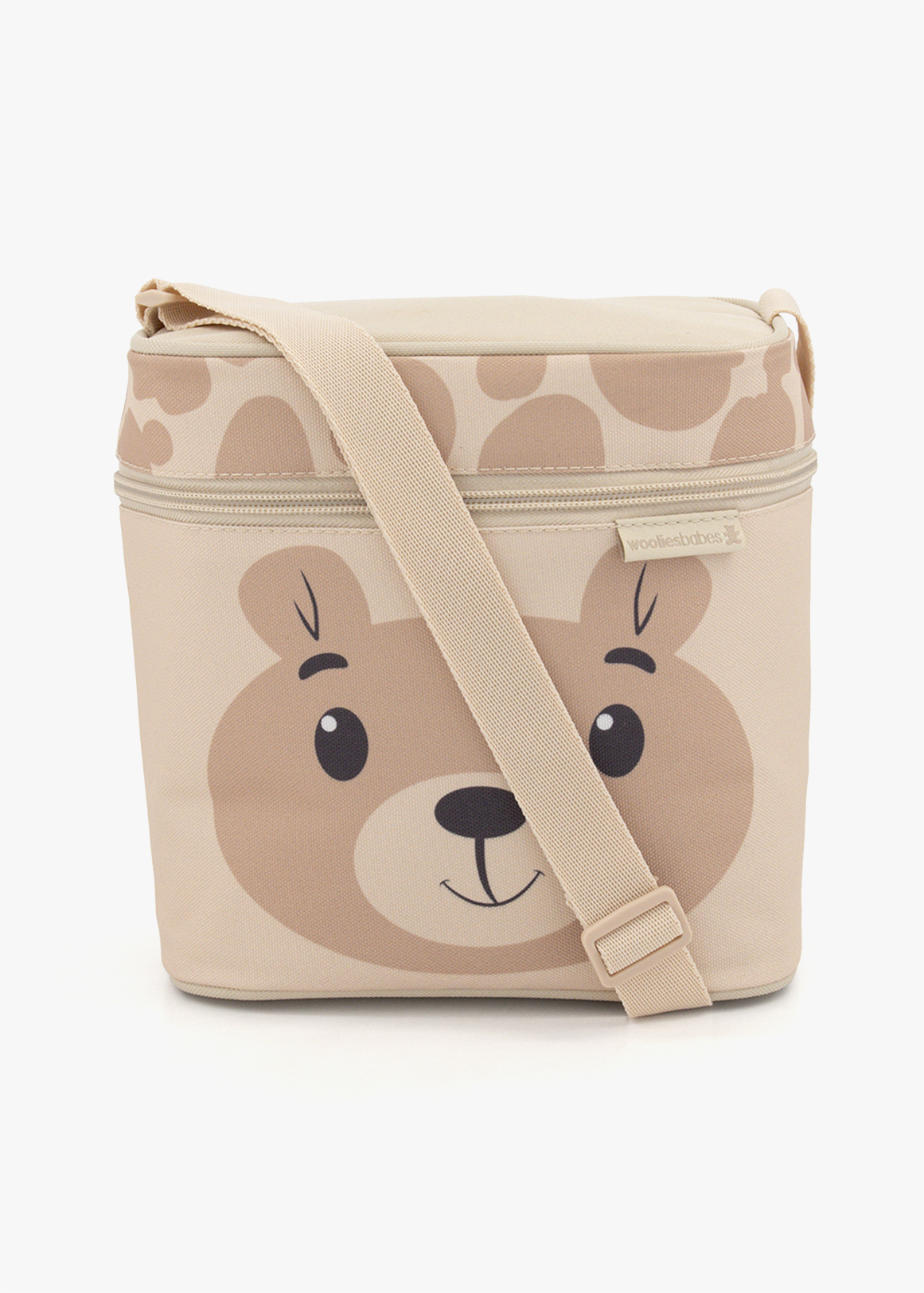 Bag Woolworths Baby Essentials Bear Food Bottle Bag