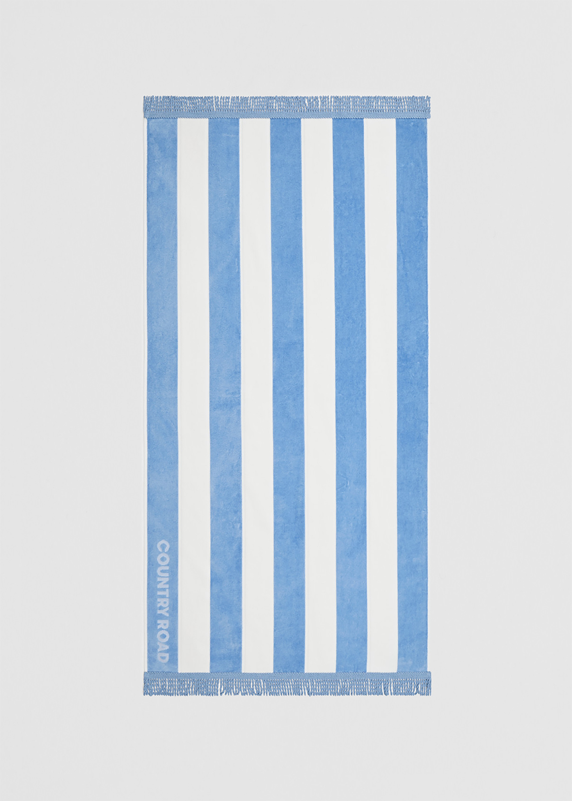 Beau Australian Cotton Beach Towel Woolworths .za