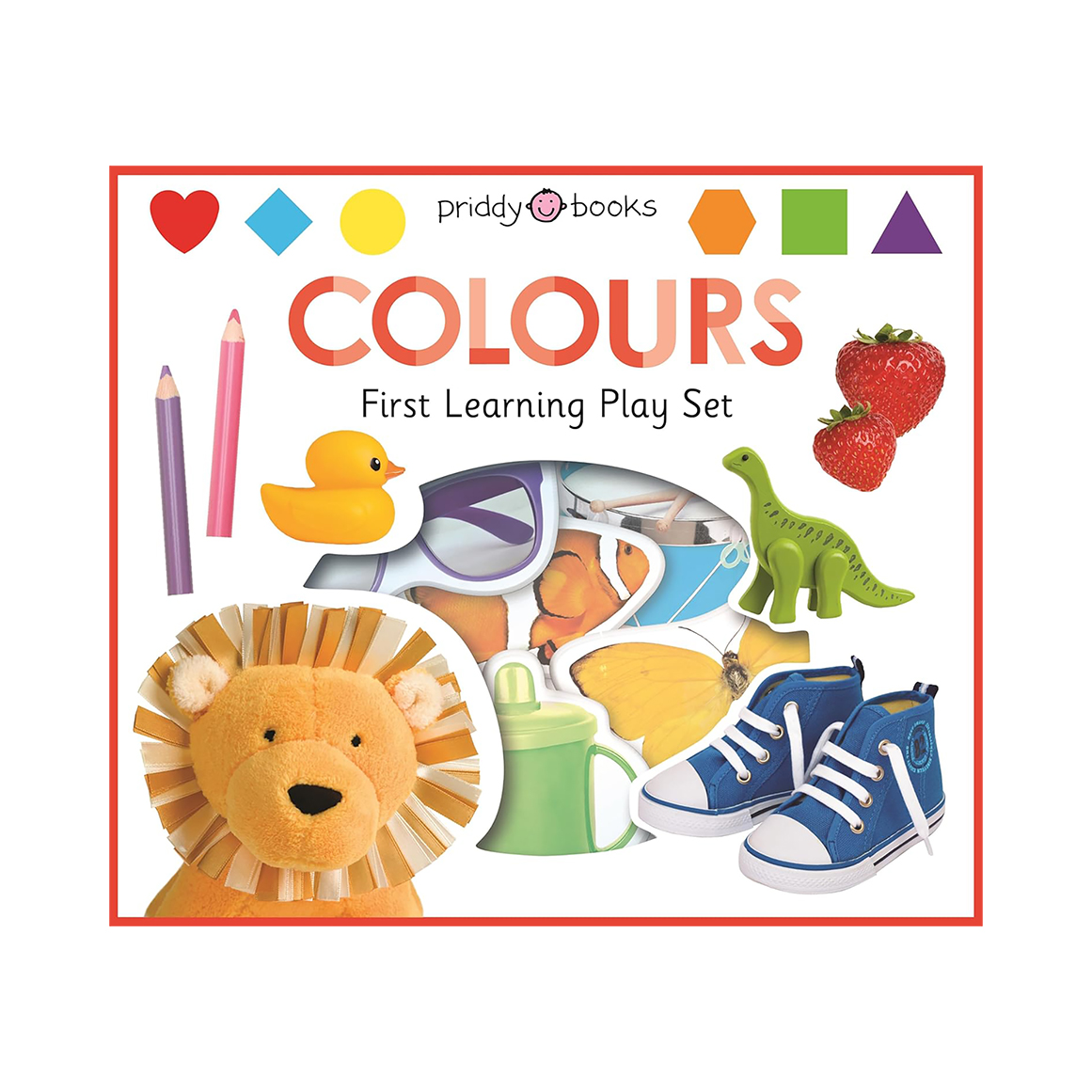 Colours: First Learning Play Set | Woolworths.co.za