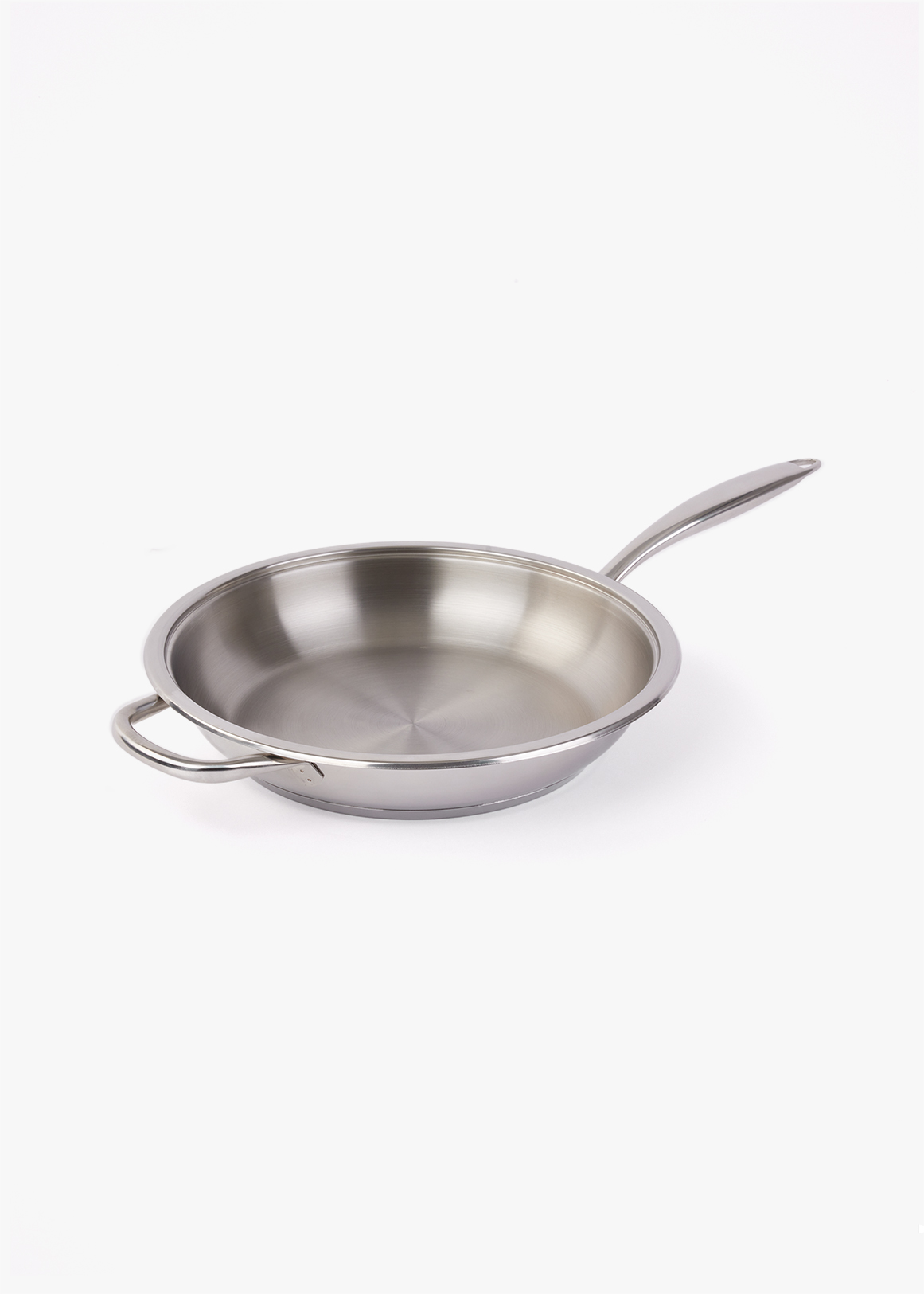 Karl Krüger Bratentopf Kreta 20 cm aus Edelstahl