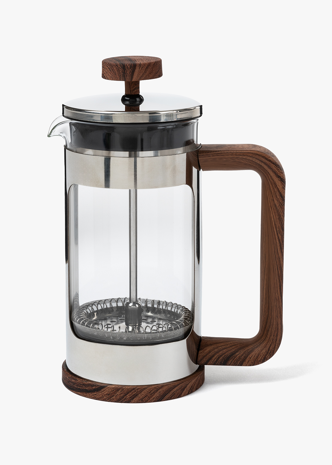 Stainless Steel Coffee Plunger 350m | Woolworths.co.za