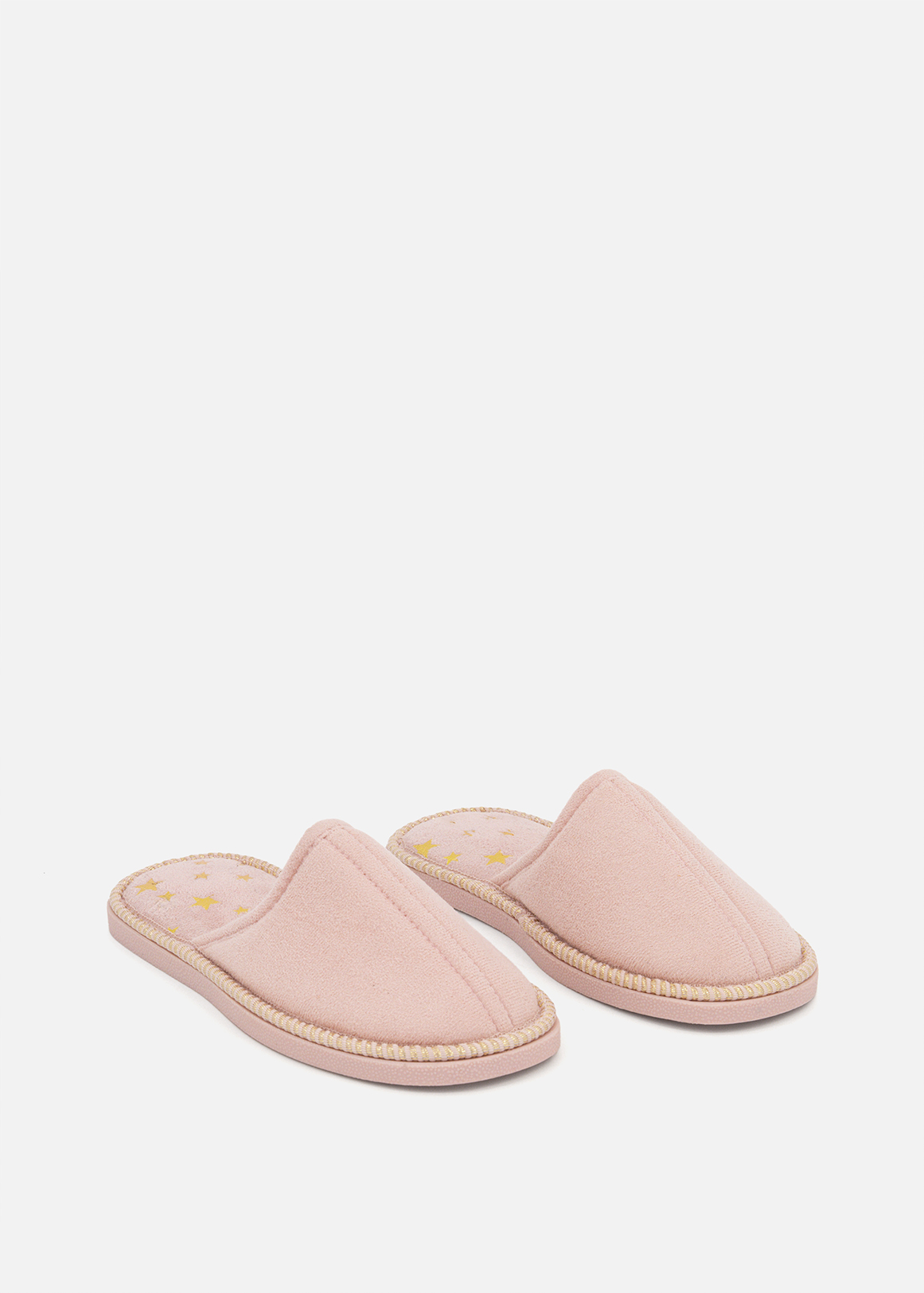 Star Mule Slippers