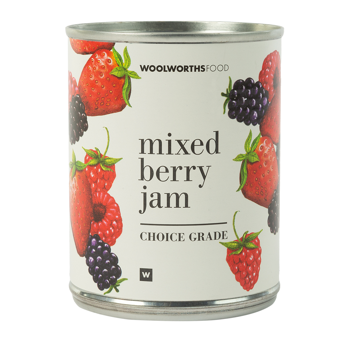 Mixed Berry Jam 450 g | Woolworths.co.za