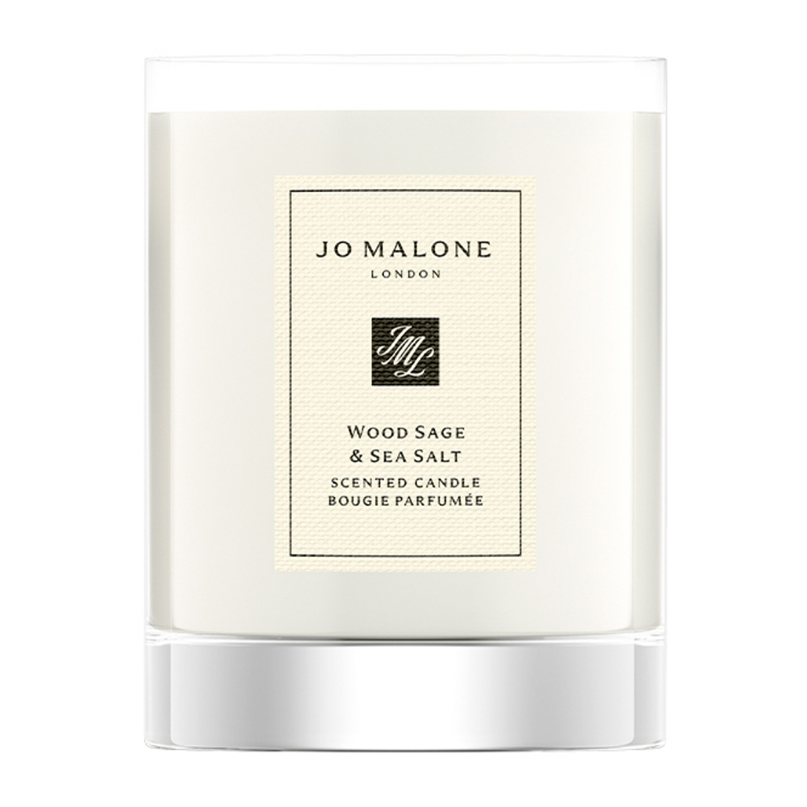 Wood Sage & Sea Salt Travel Candle | Woolworths.co.za
