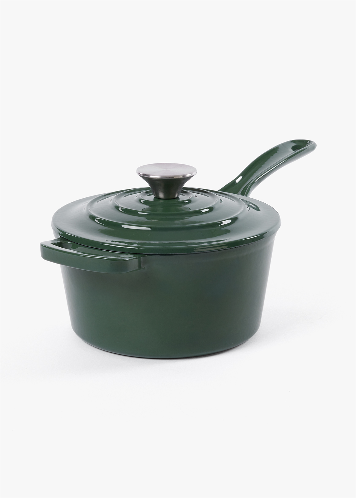 Cast Iron Sauce Pan 18cm