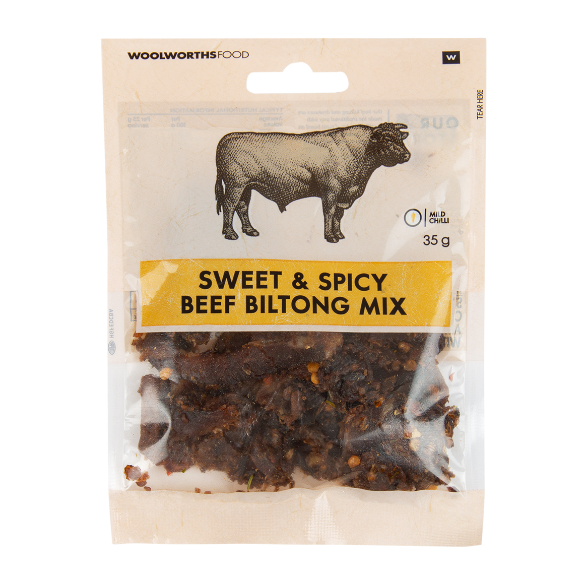 biltong mix