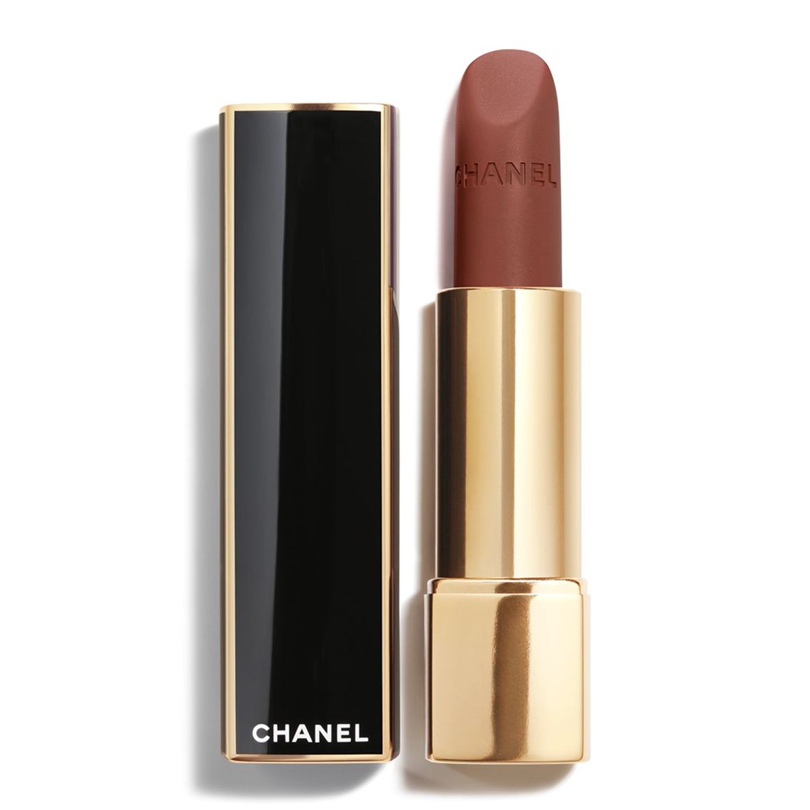 CHANEL ROUGE ALLURE VELVET LES PERLES Luminous Matte Lip Colour