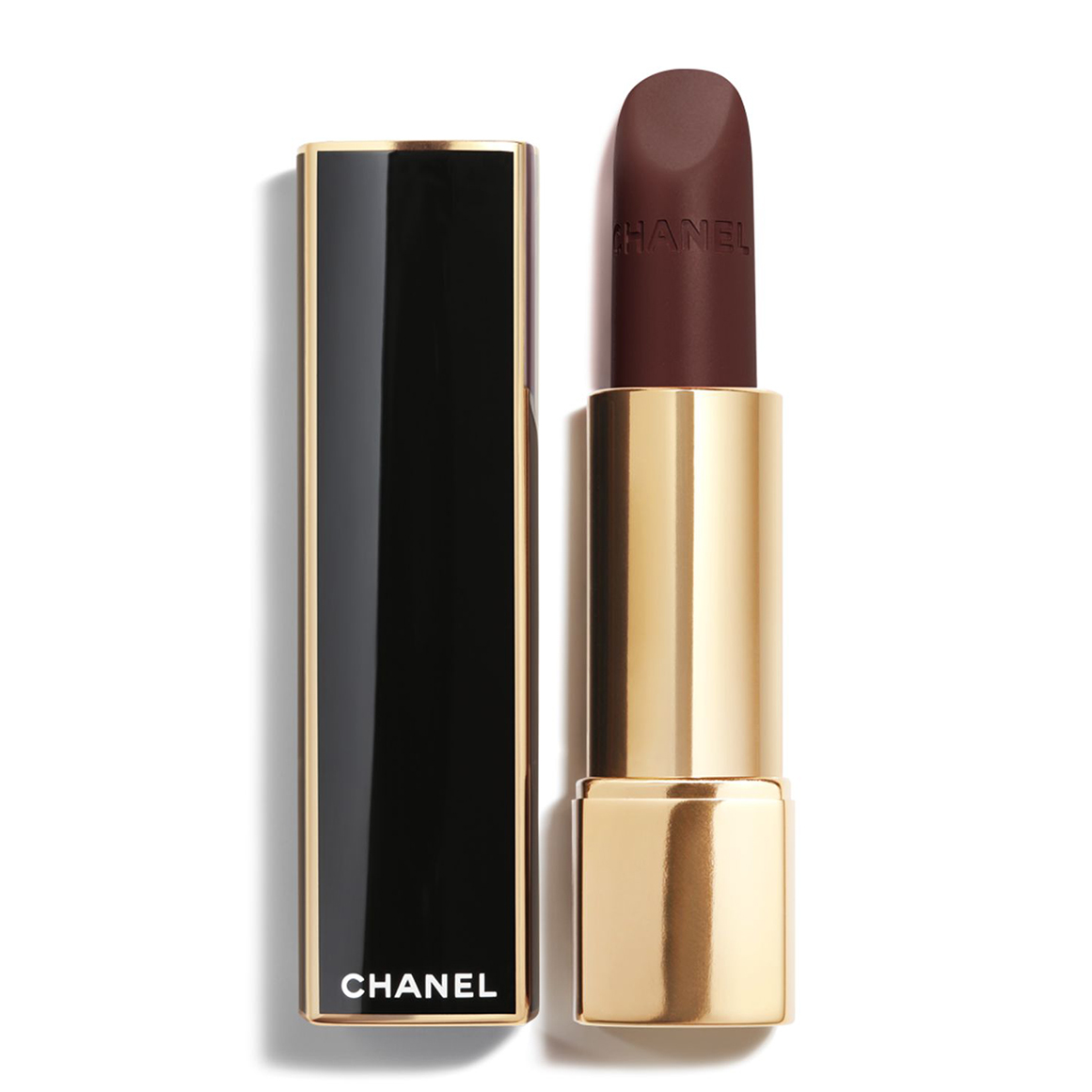 CHANEL ROUGE ALLURE VELVET LES PERLES Luminous Matte Lip Colour