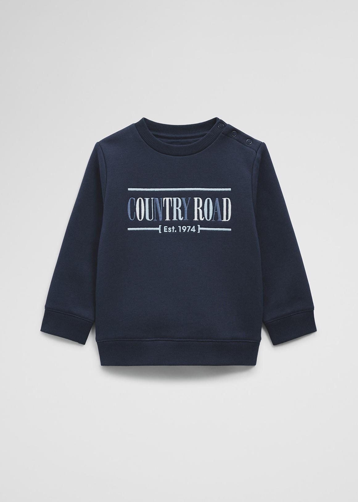 Verified Australian Cotton Heritage Sweat | Woolworths.co.za