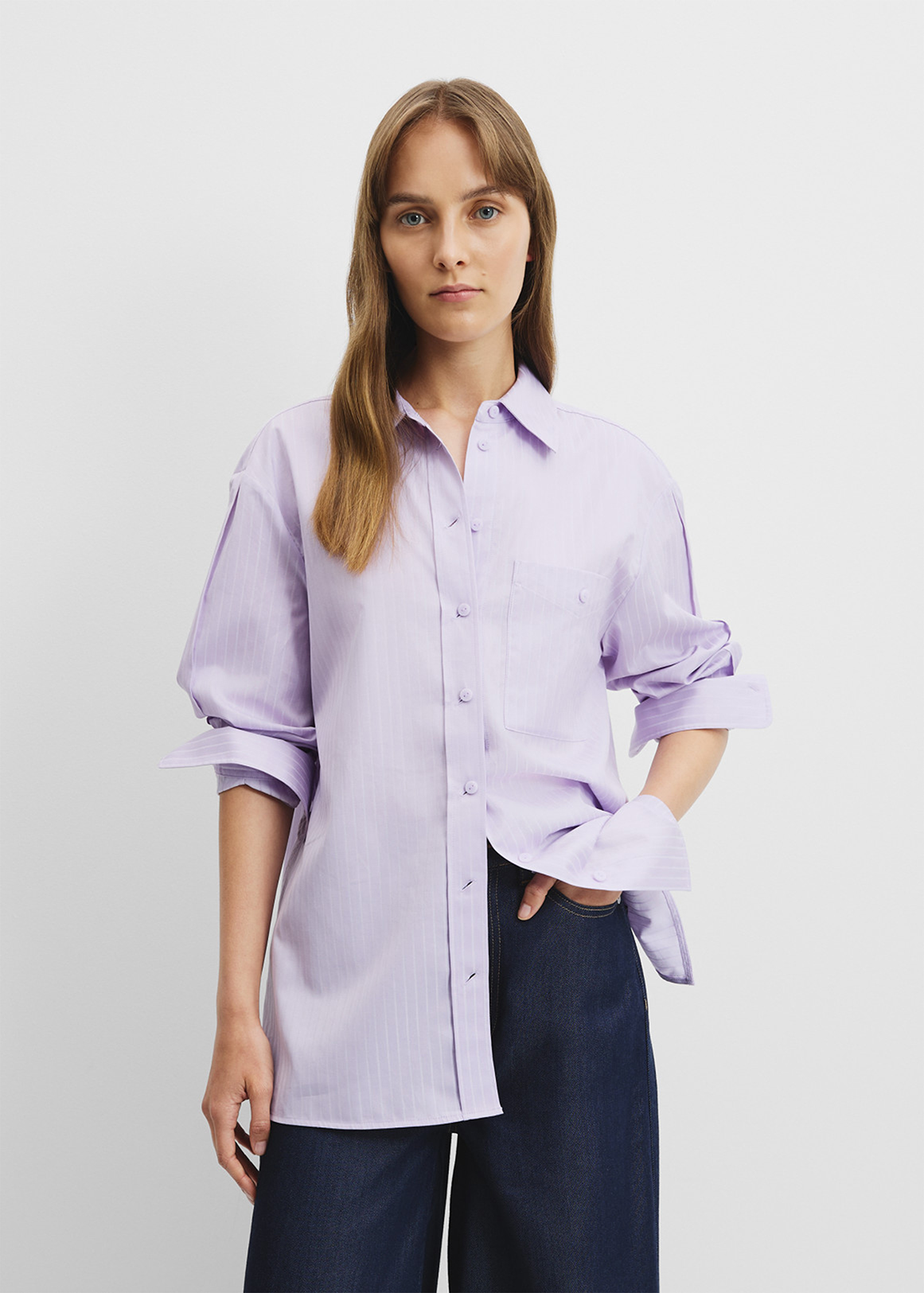 スーツ Late 50s style herringbone stripes Double-breasted men's suit in Herringbone fabric | Doppelganger