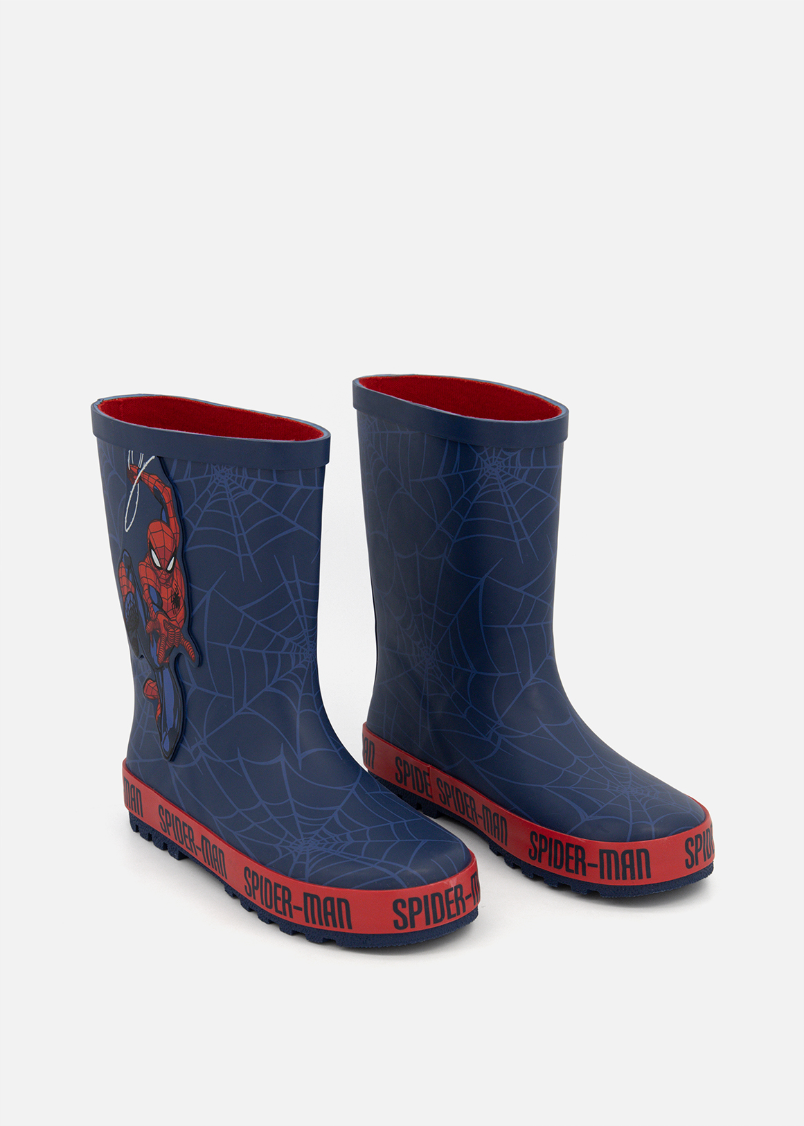 Rain Boots Spiderman Wellies Next Toddler Rain Boots Marvel Boys