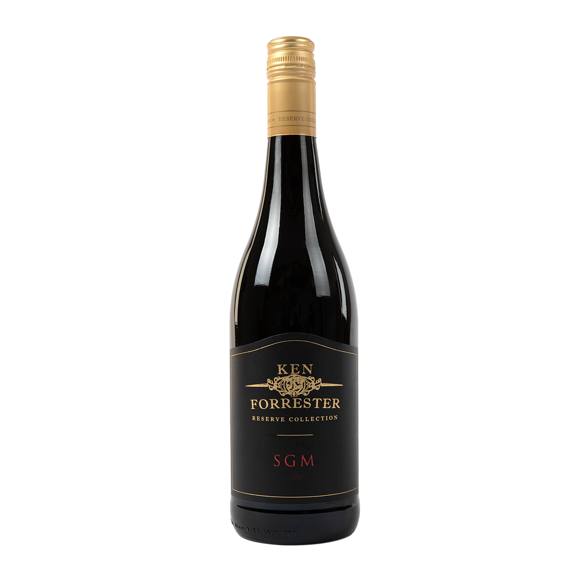Ken Forrester Shiraz Grenache Mourvedre 750 ml | Woolworths.co.za