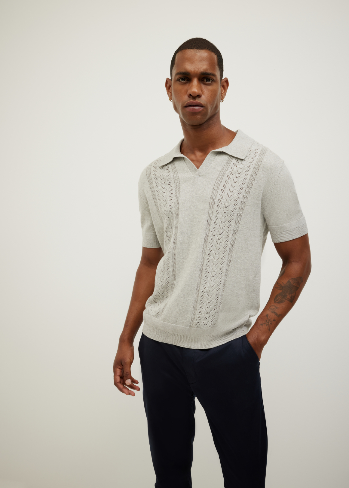 トップス Pedestal polo tee jellyyabashi flexwitme Cotton Silk Trophy Polo | Woolworths.co.za