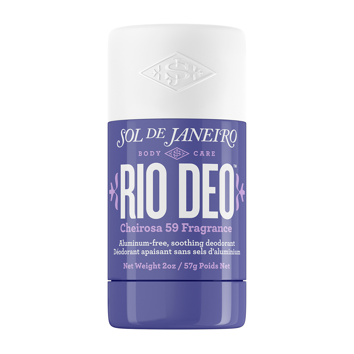 Aluminum-free Deodorant Cheirosa 59 | Woolworths.co.za