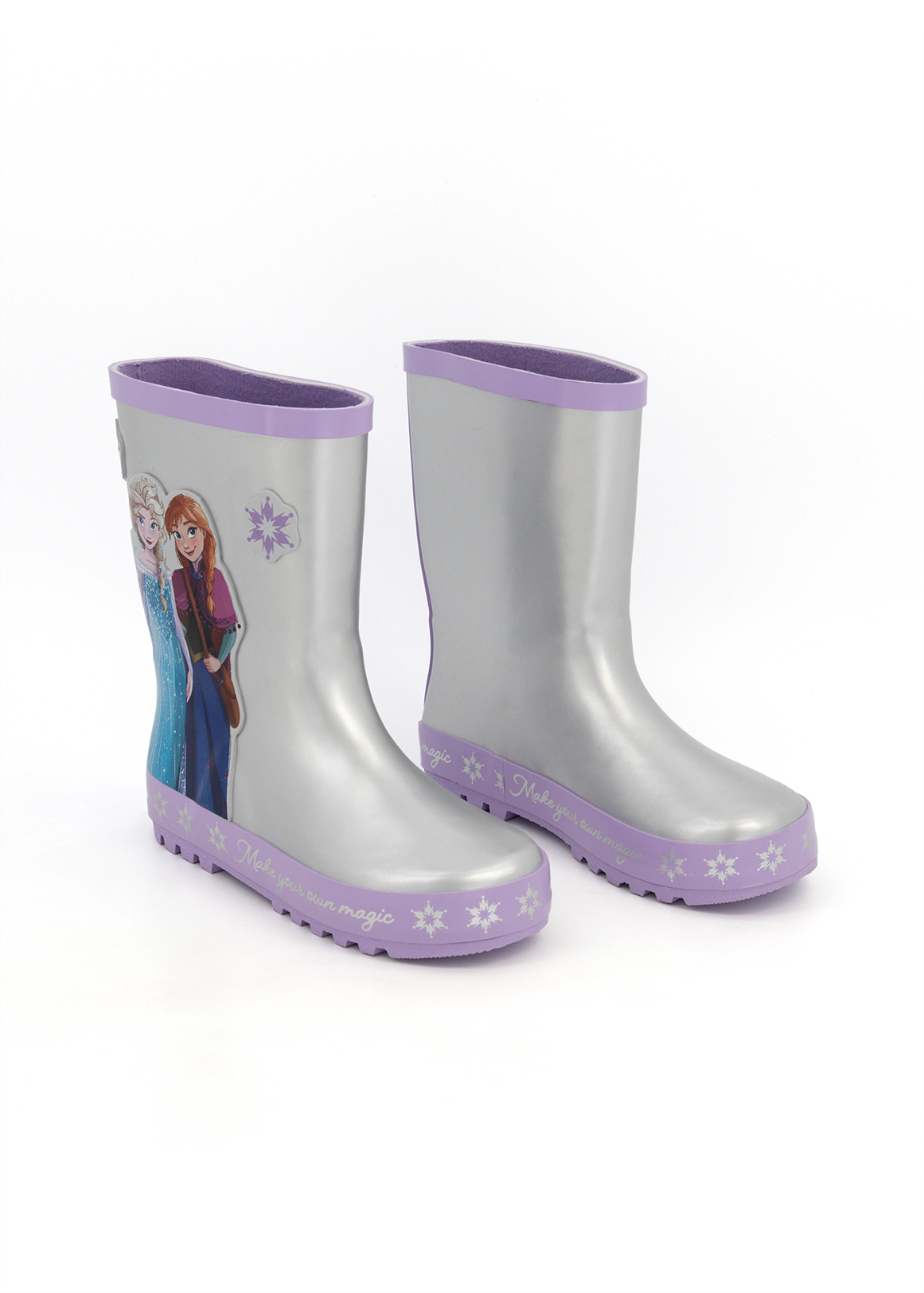Elsa Boots For Frozen Rain Boots Disney Store Elsa Costume Boots