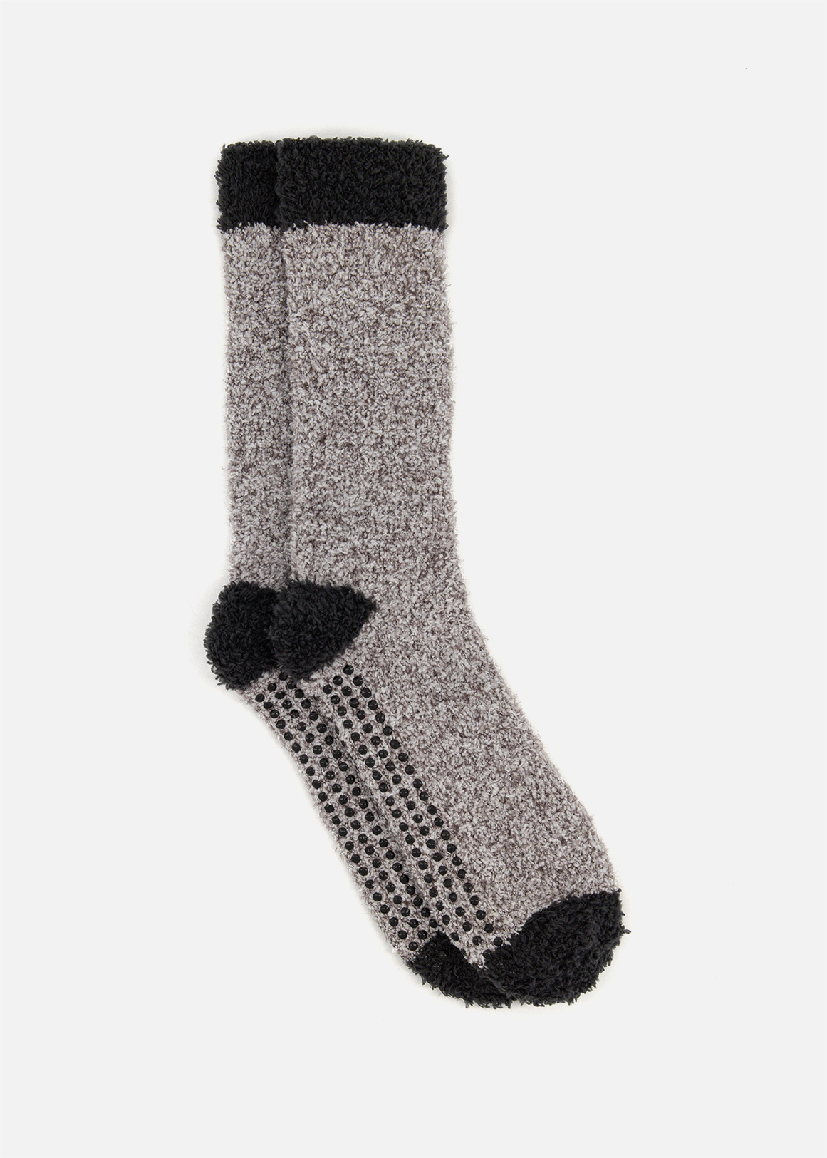 Fluffy Slipper Socks