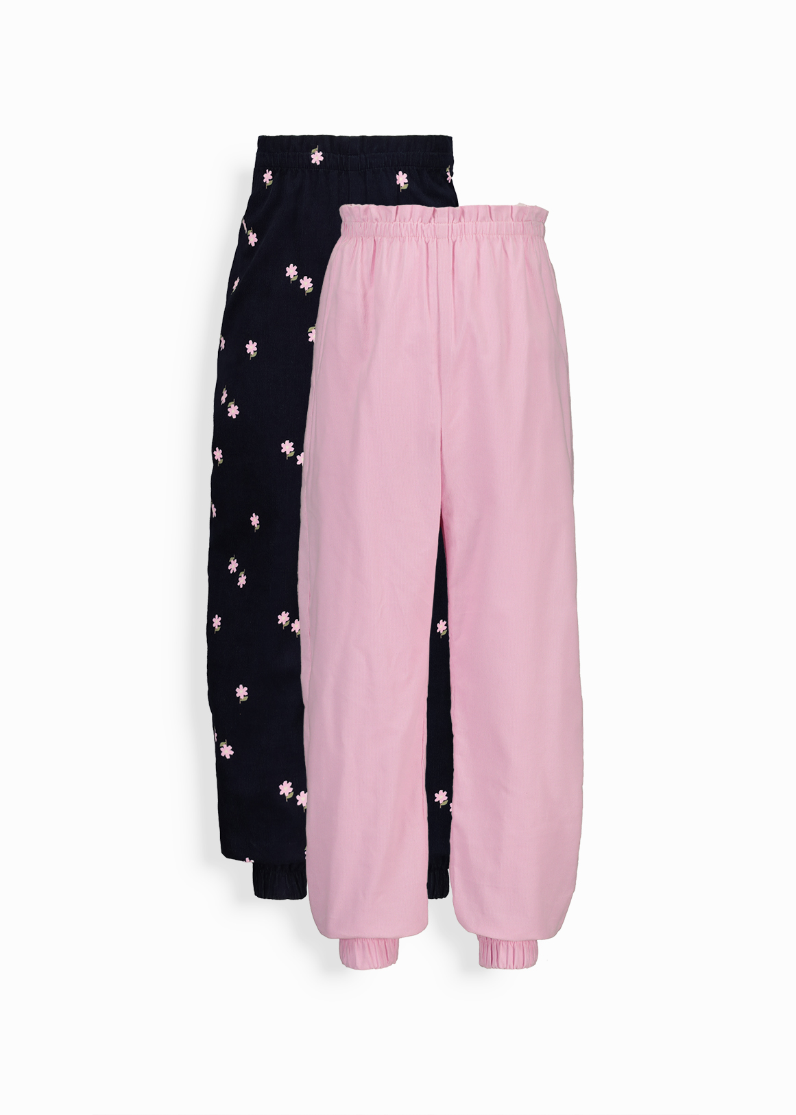 パンツ ayakawasaki quilting pants pink Cotton Paperbag Pants 2 Pack | Woolworths.co.za
