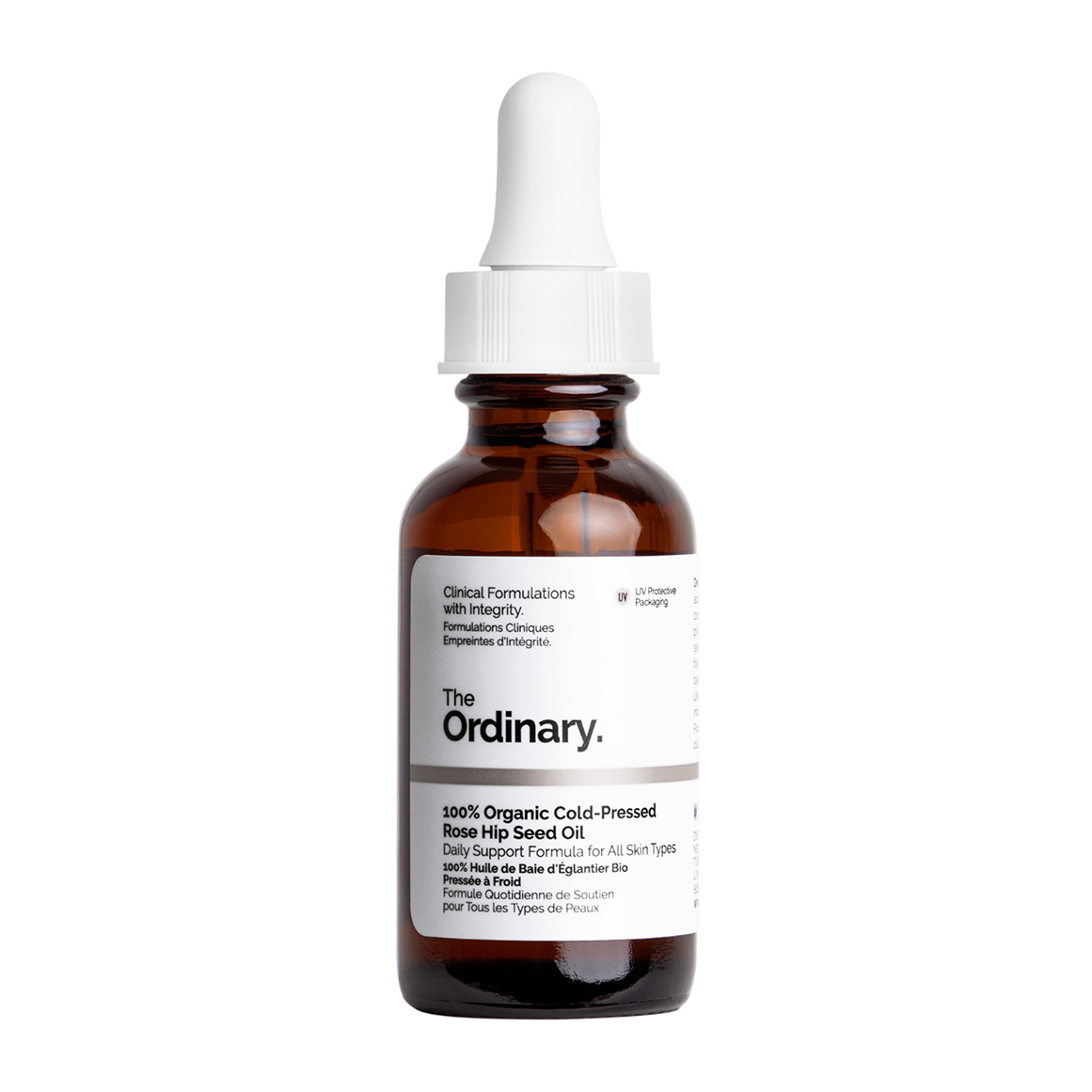 100% Organic Cold Pressed Rose Hip Seed Oil | Woolworths.co.za