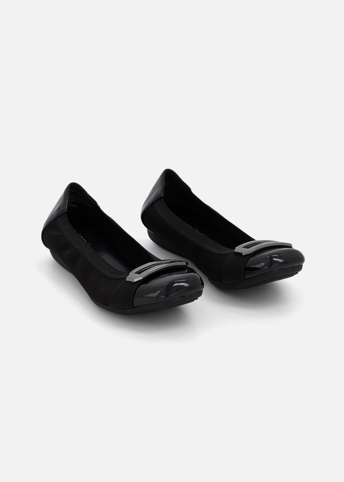 Metallic Trim Stretch Pumps | Woolworths.co.za