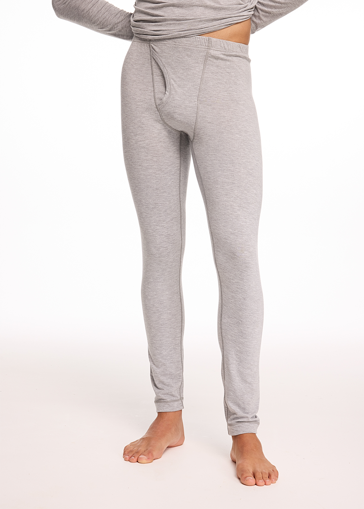 Cotton Comfortable Thermal Underwear Long Johns Warm Comfy Thermal