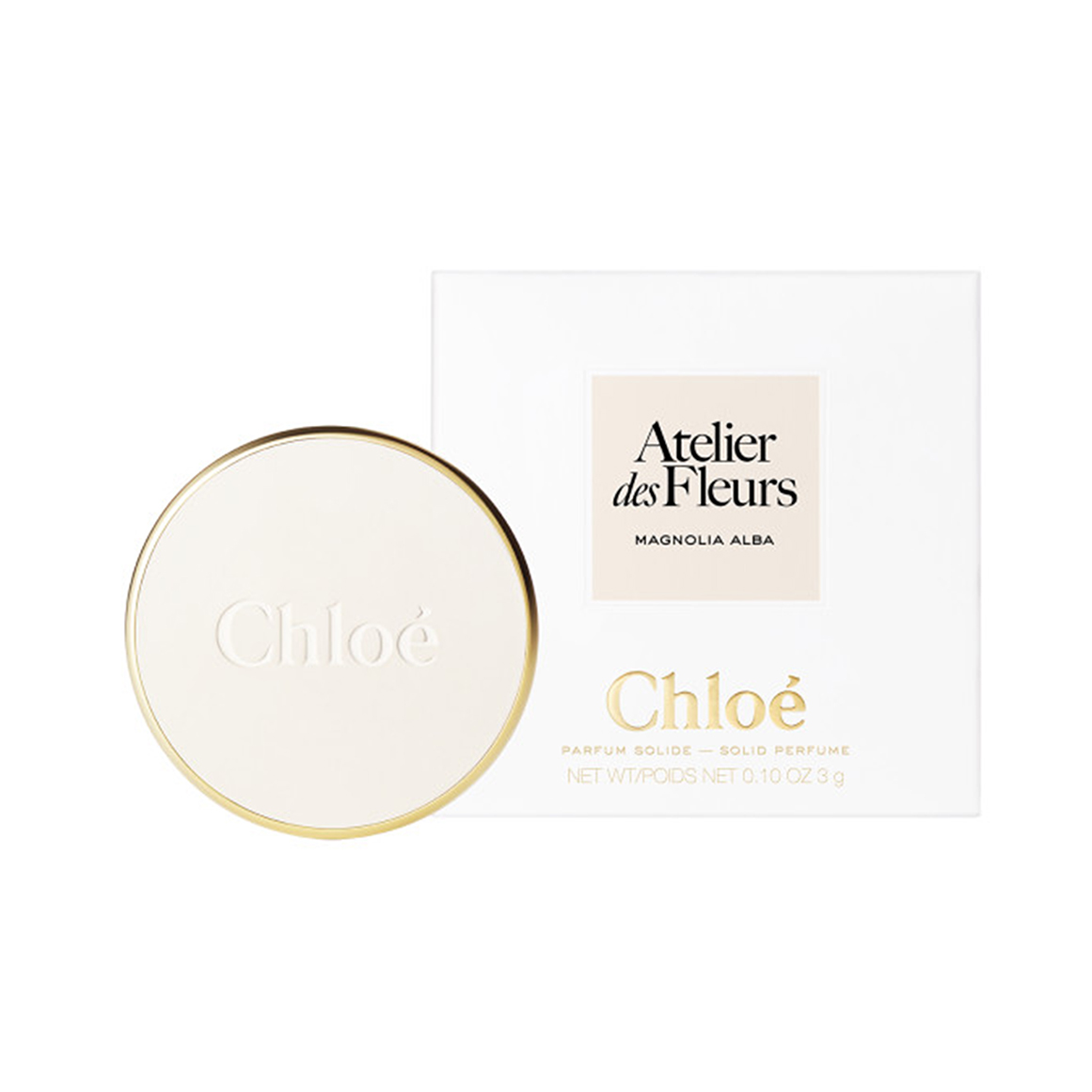 Atelier des Fleurs Magnolia Alba Solid Perfume | Woolworths.co.za