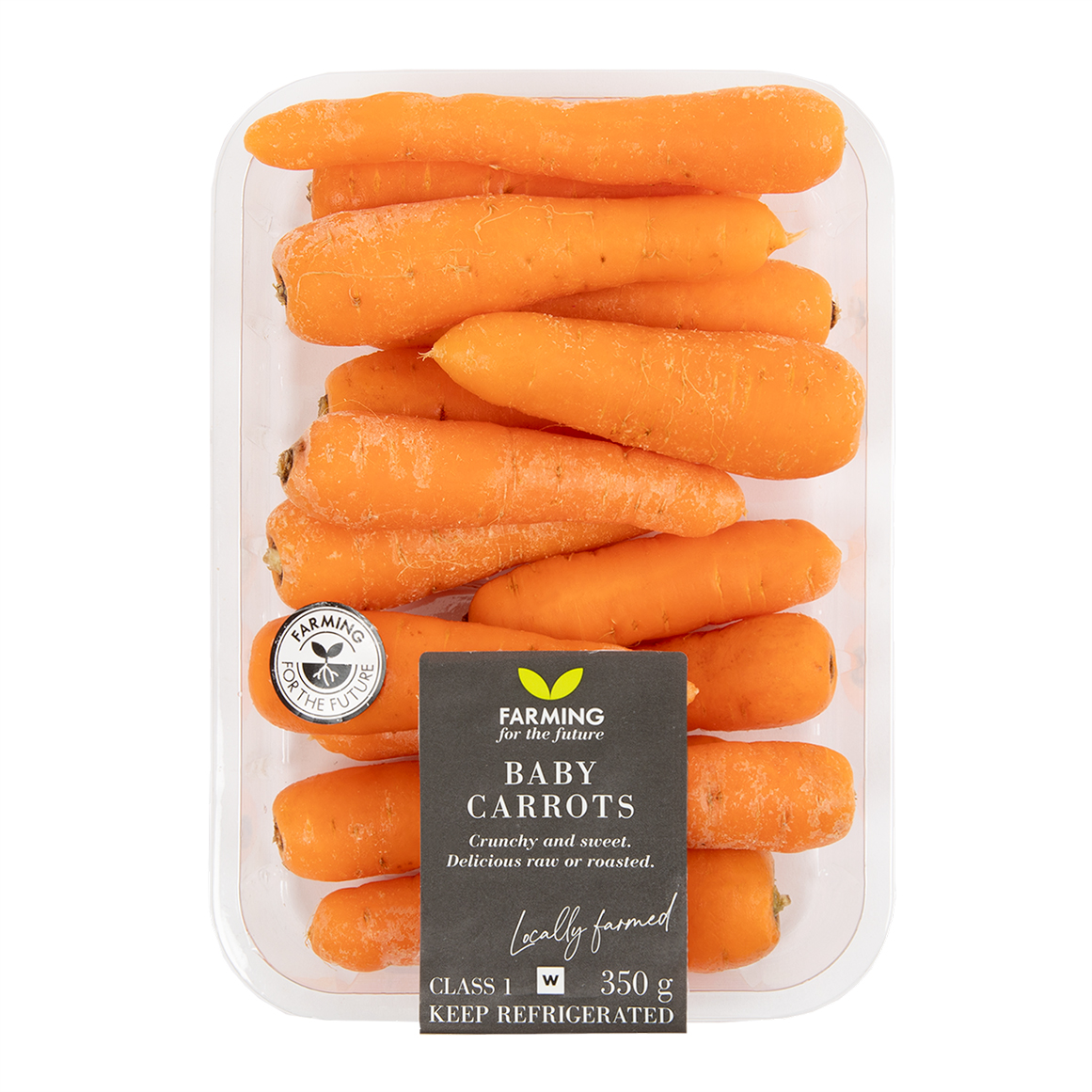 新品 HYPER Carrots 東芝 Baby Carrots 350 g | Woolworths.co.za