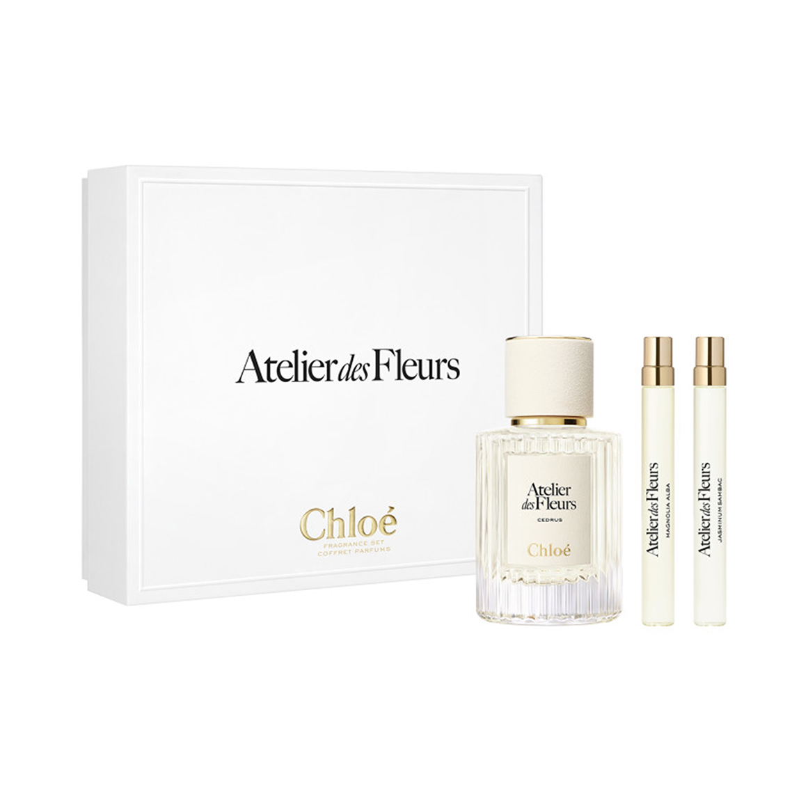 Atelier des Fleurs Eau de Parfum Gift Set | Woolworths.co.za