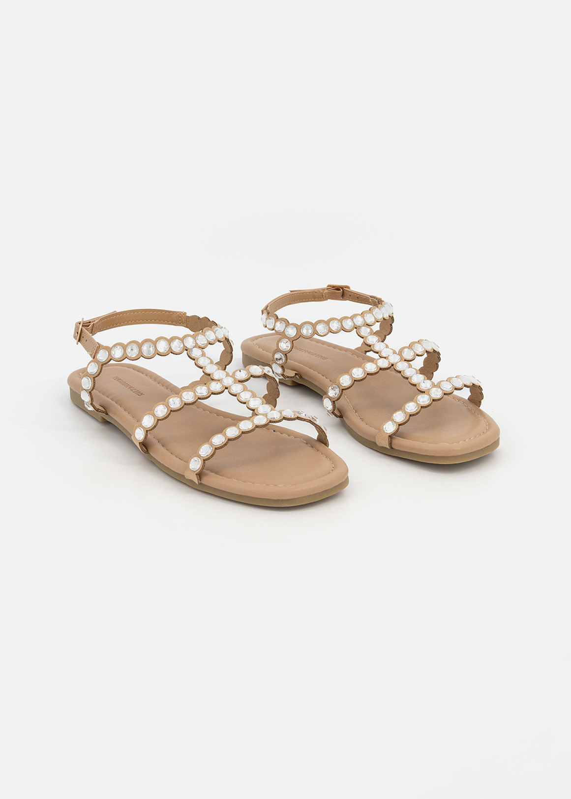 Diamante Gladiator Sandals
