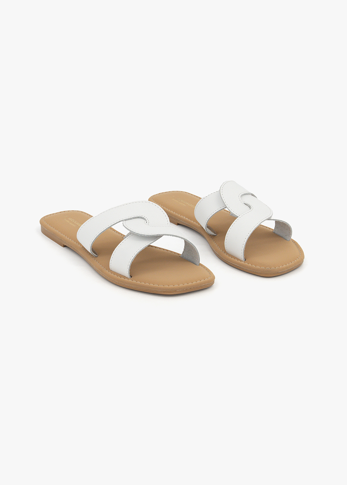 Twist Detail Slides | Woolworths.co.za