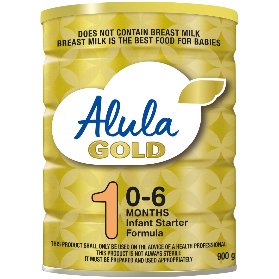 S-26 Alula Gold Infant Starter Formula (0-6 months) 900 g