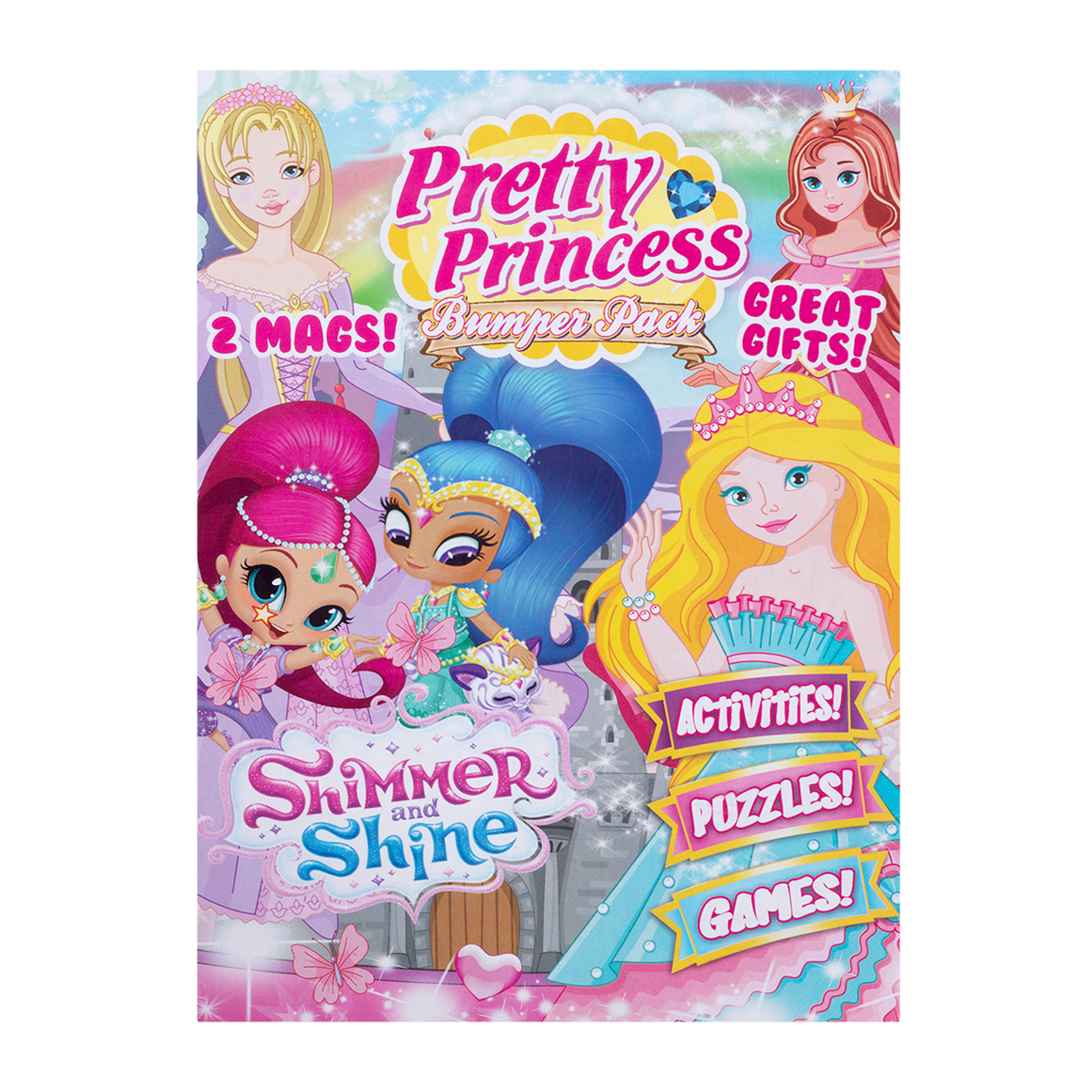Pretty Princess Bumper Pack | Woolworths.co.za