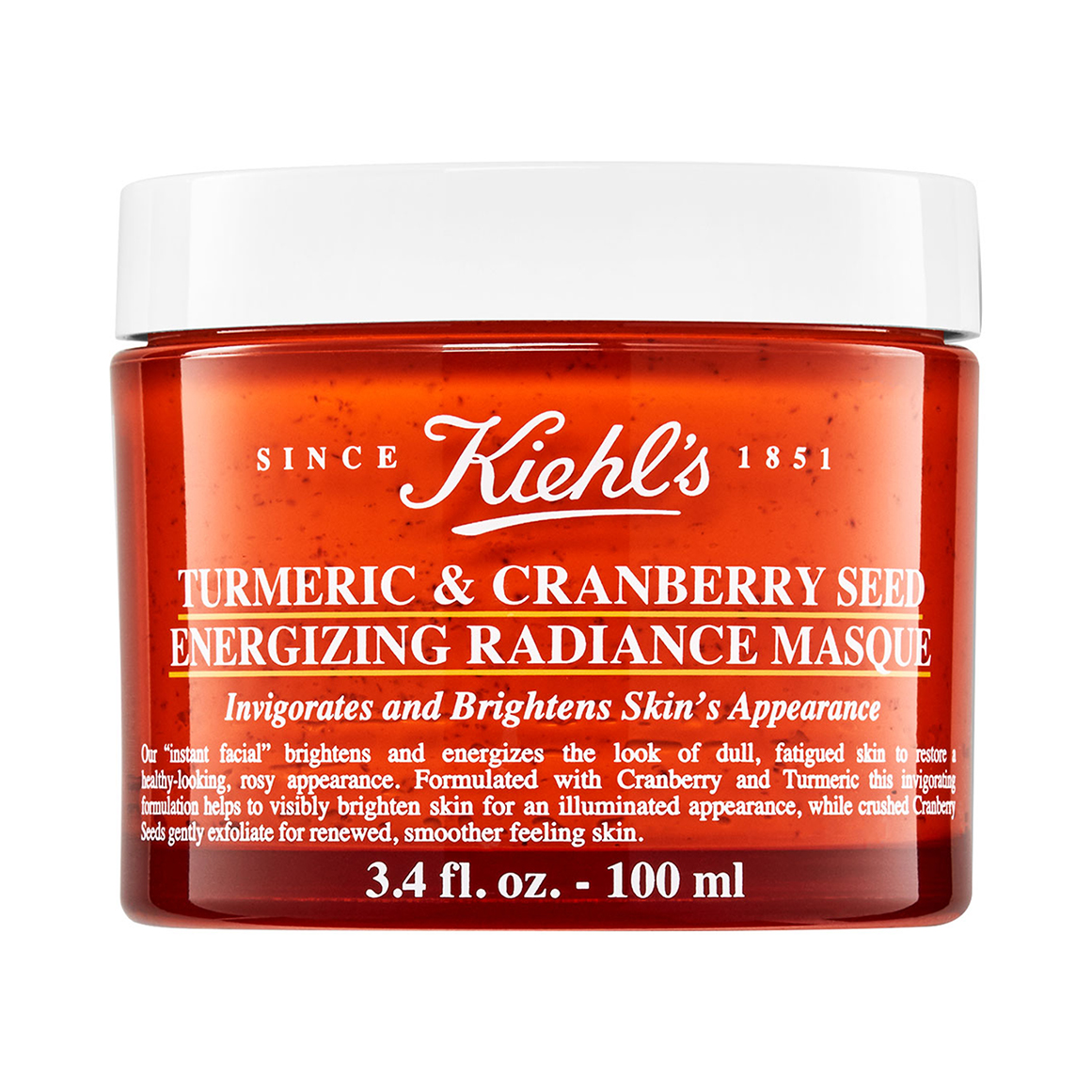 Turmeric & Cranberry Seed Energizing Radiance Masque | Woolworths