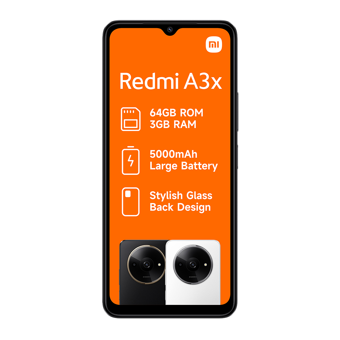 Redmi A3X 64GB 4G Dual SIM | Woolworths.co.za