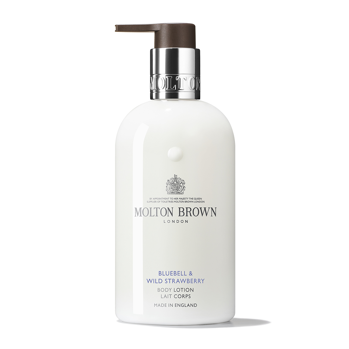 Bluebell & Wild Strawberry Body Lotion | Woolworths.co.za