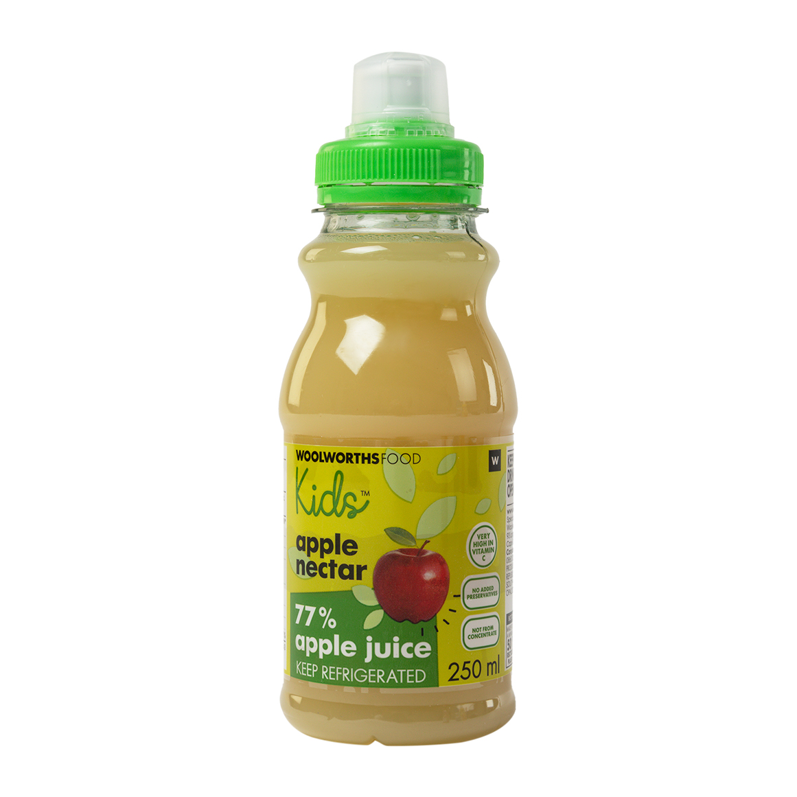 Kids™ Apple Nectar 77 % Juice 250 ml | Woolworths.co.za
