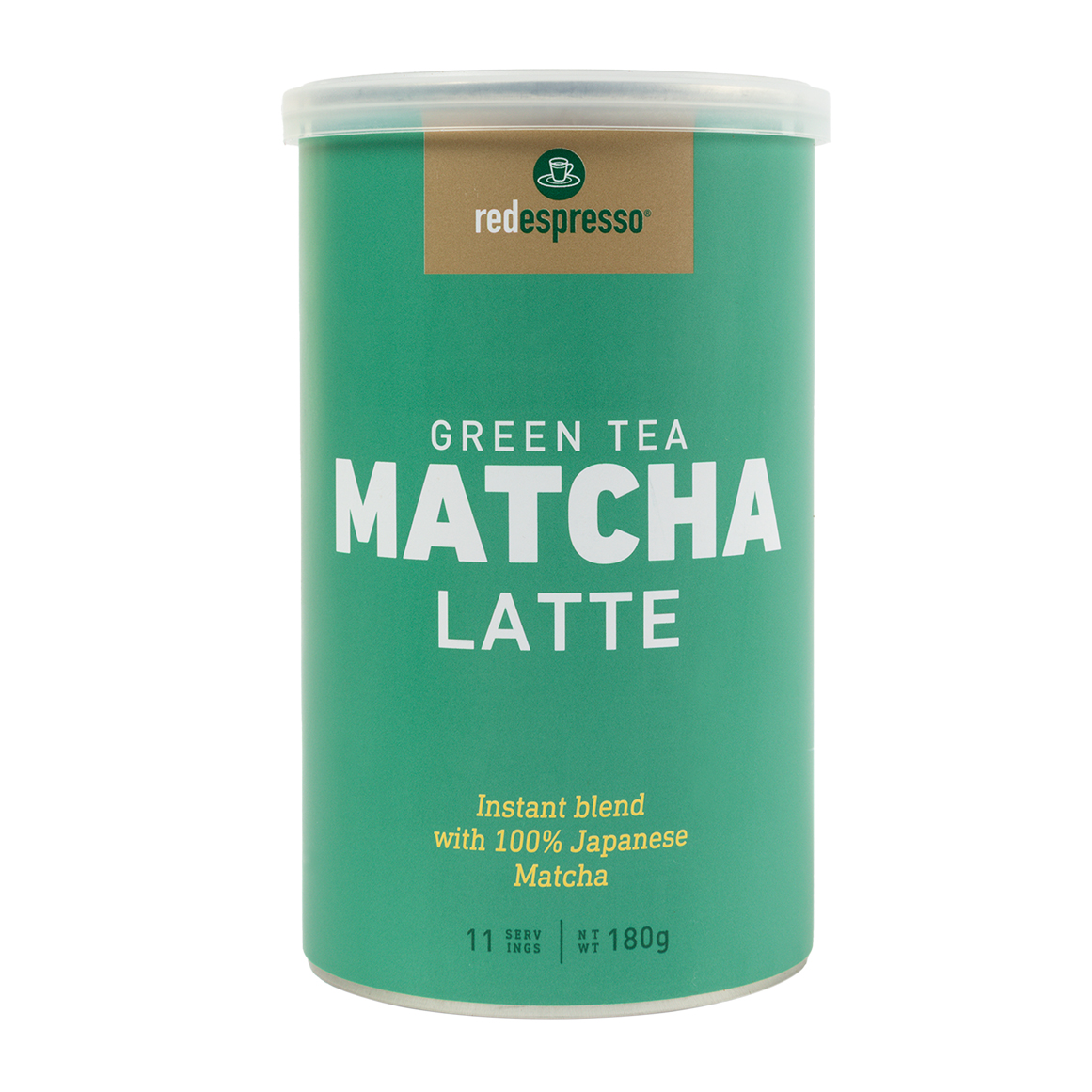 Redespresso Matcha Latte Instant Blend 180 g | Woolworths.co.za