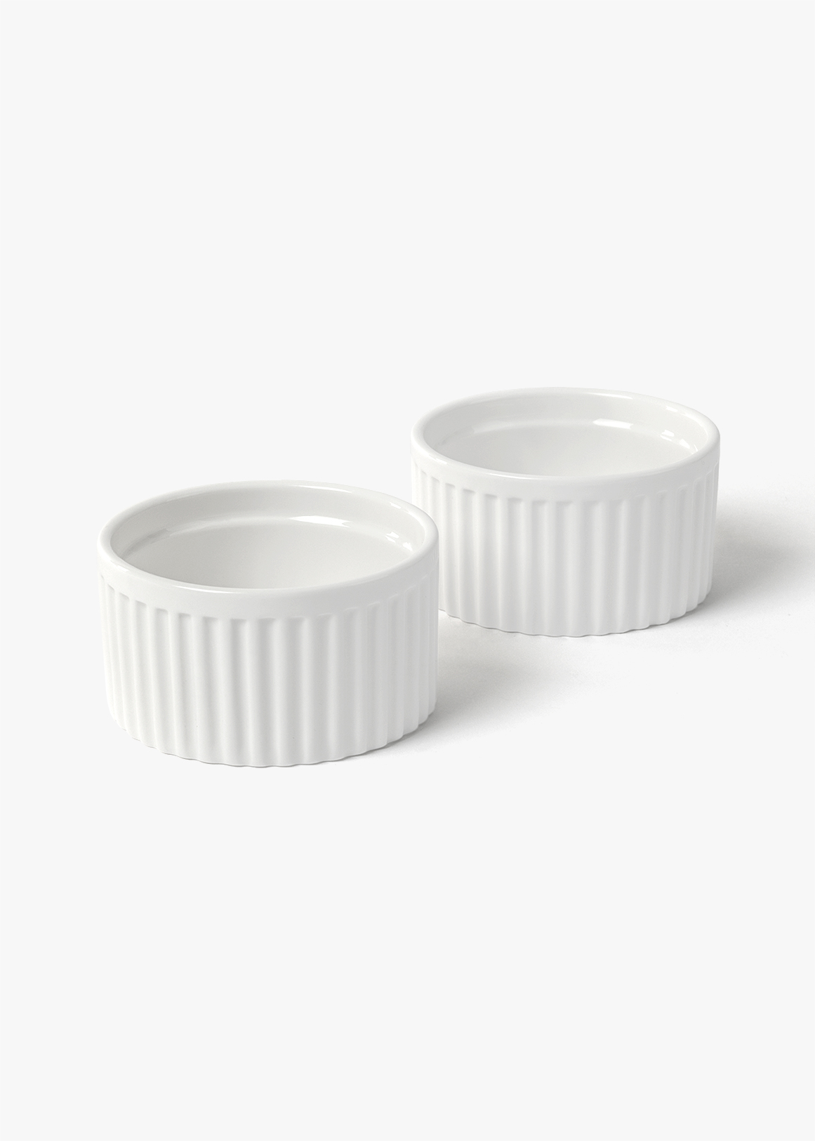 Porcelain Ramekins 2 Pack | Woolworths.co.za