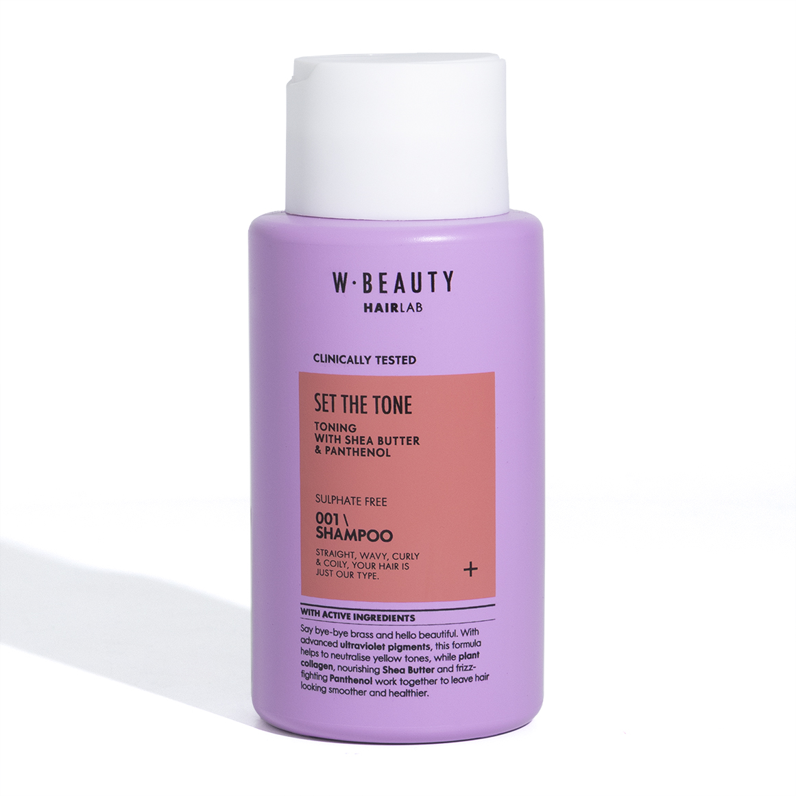 Set In Tone Toning Shampoo | Woolworths.co.za