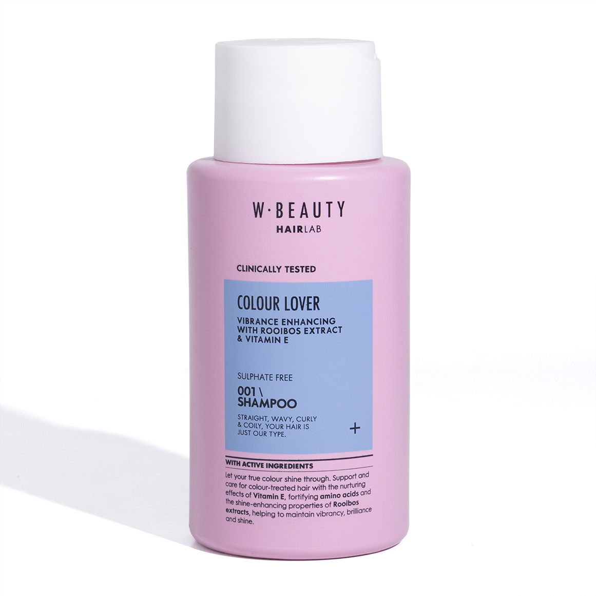 Colour Lover Vibrance Enhancing Colour Protect Shampoo