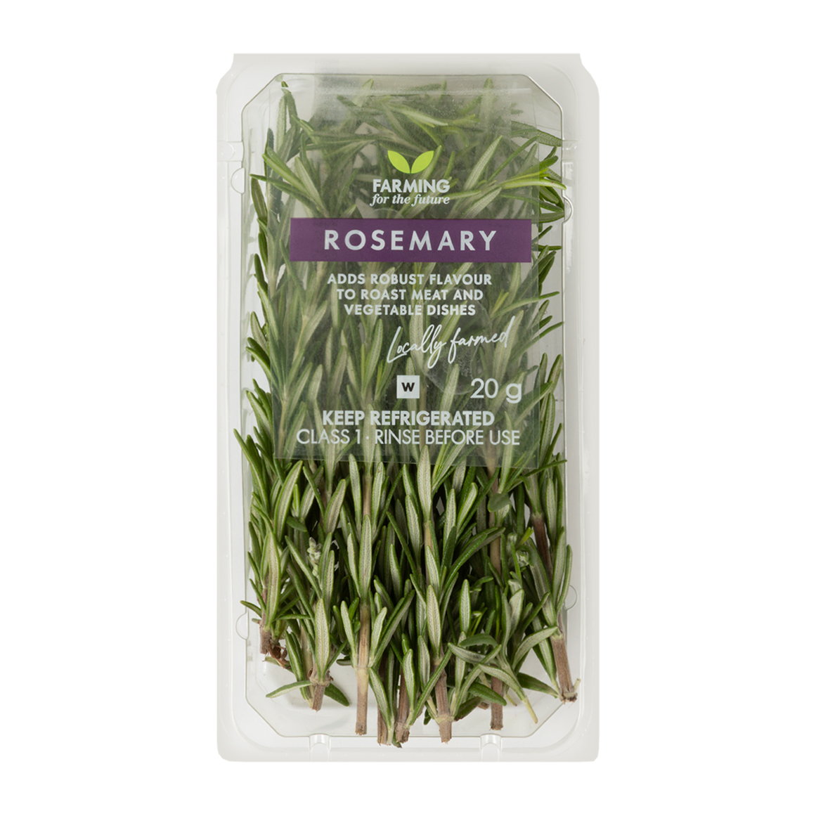 Fresh Rosemary 20 g | Woolworths.co.za