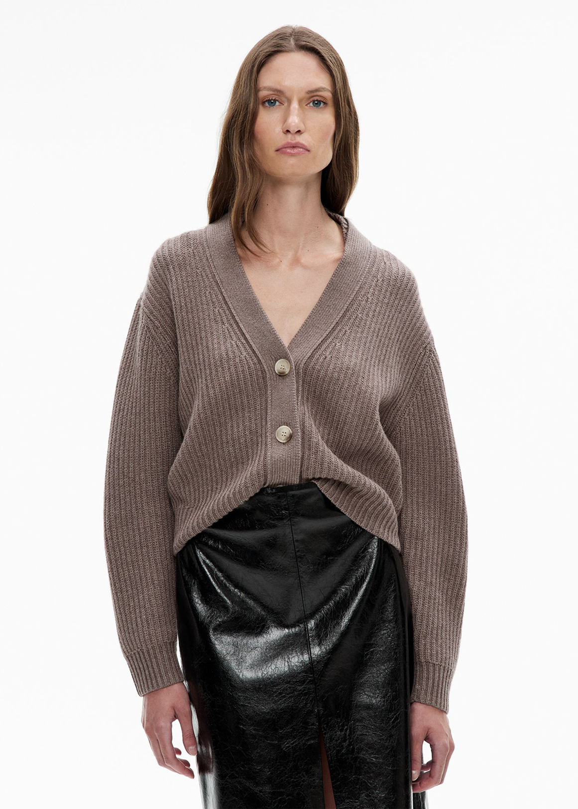 V Neck Cardigan | Woolworths.co.za