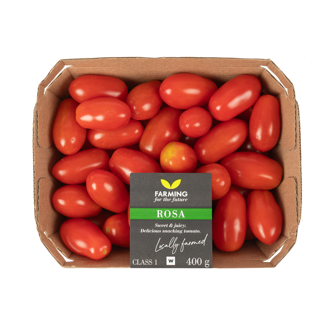 Rosa Tomatoes 400 g | Woolworths.co.za
