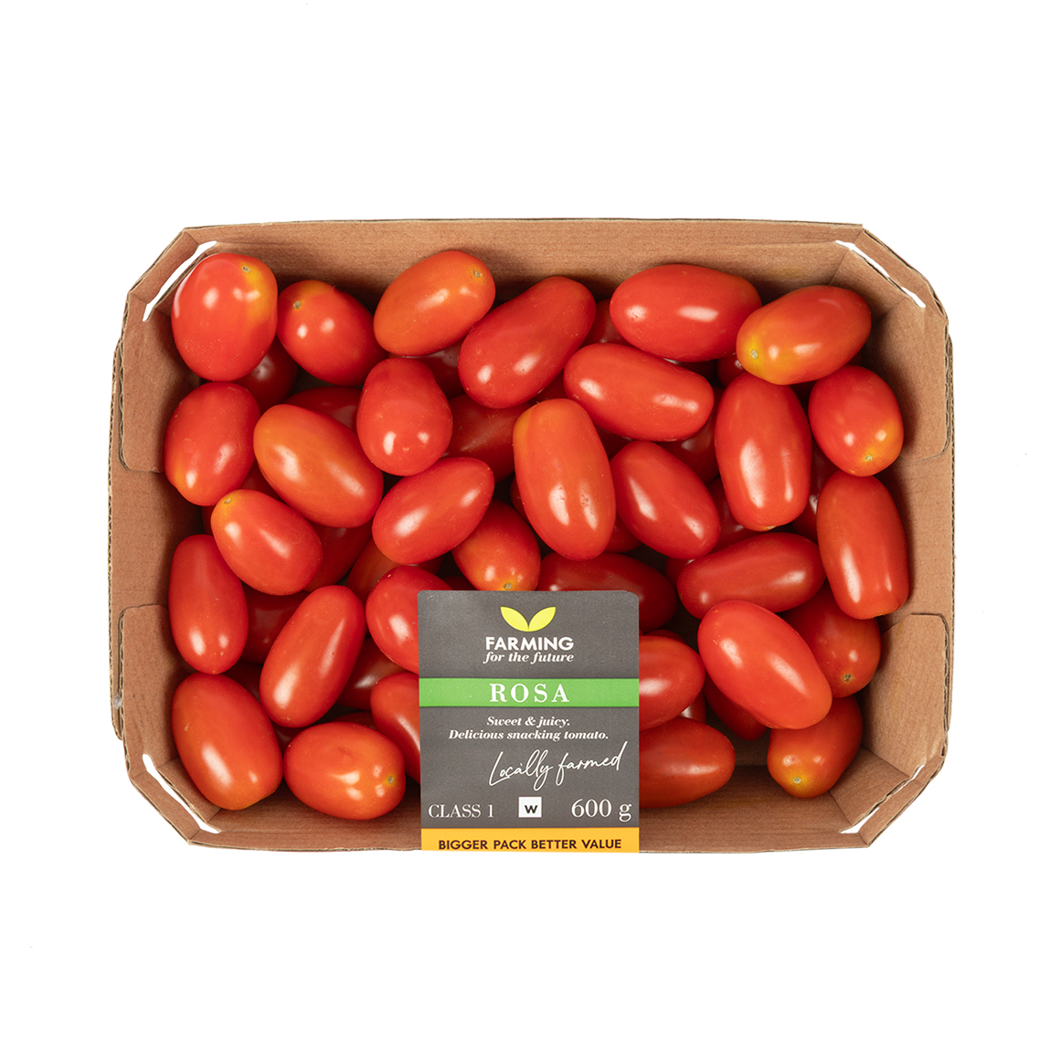 Rosa Tomatoes 600 g | Woolworths.co.za