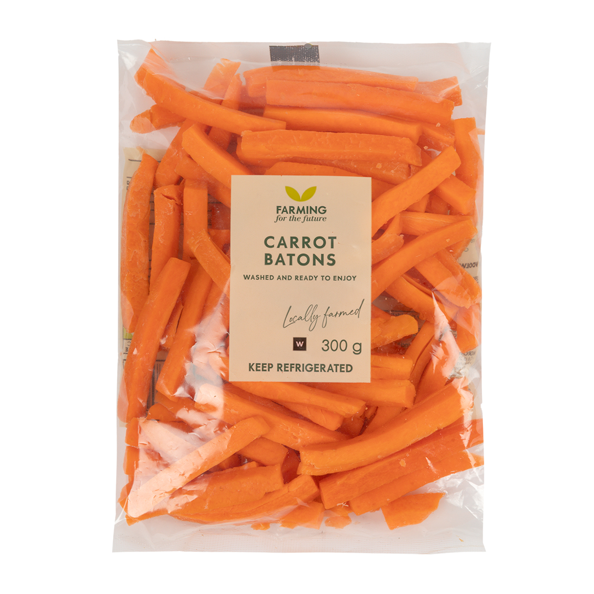 邦楽 CARROTS and STiCKS Carrot Batons 300 g | Woolworths.co.za