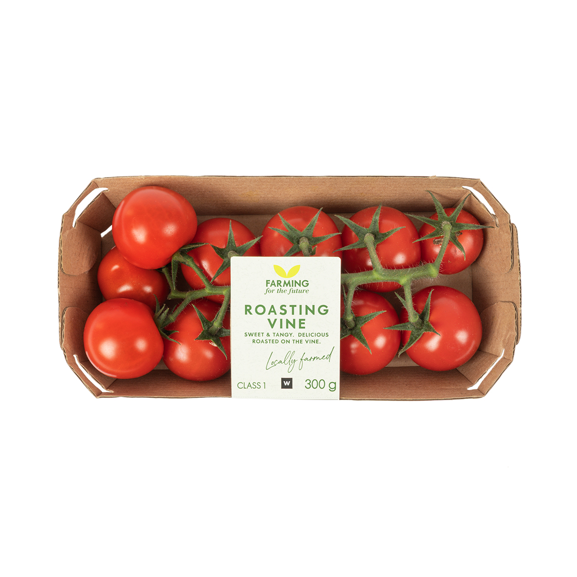 Roasting Vine Tomatoes 300 g | Woolworths.co.za