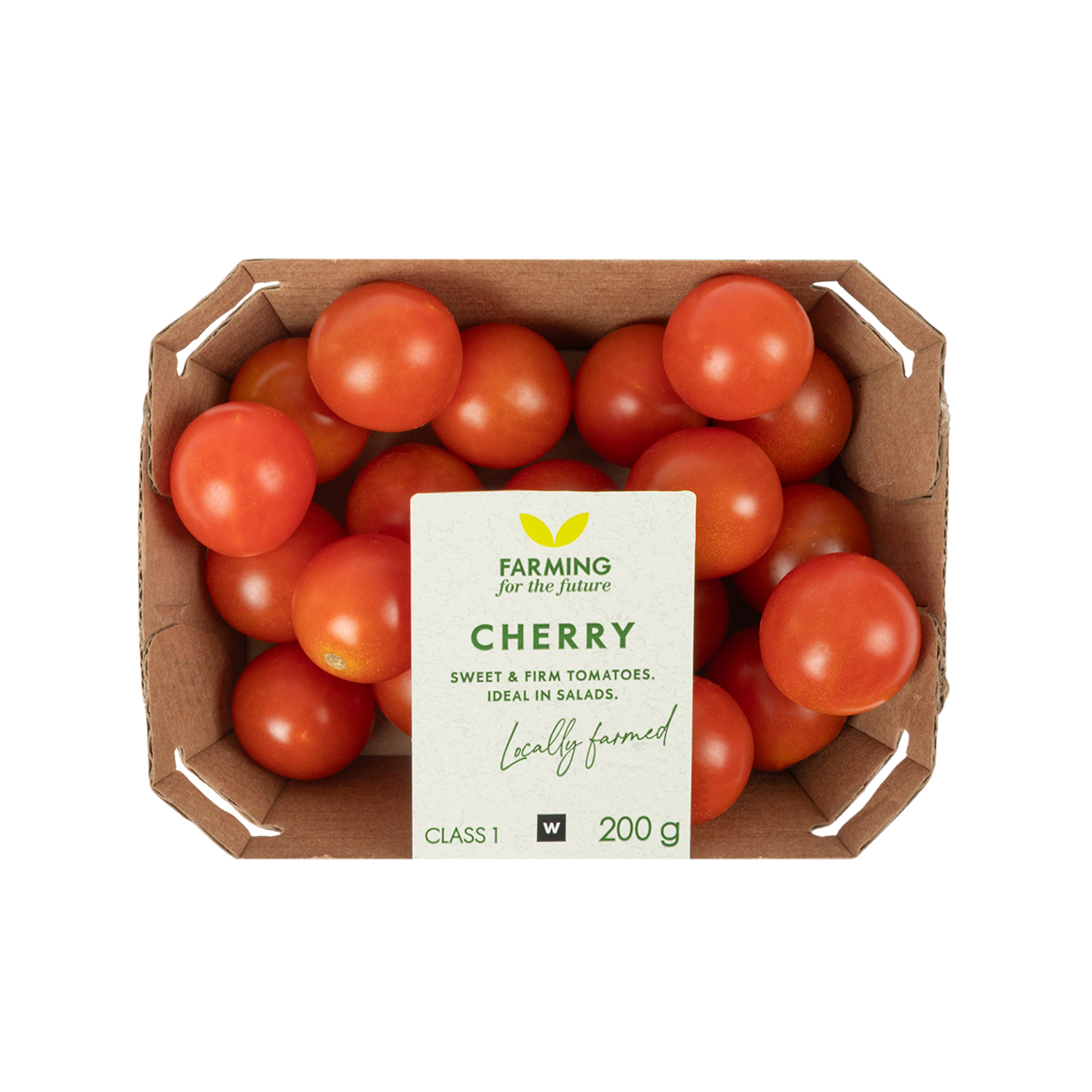 Cherry Tomatoes 200 g | Woolworths.co.za