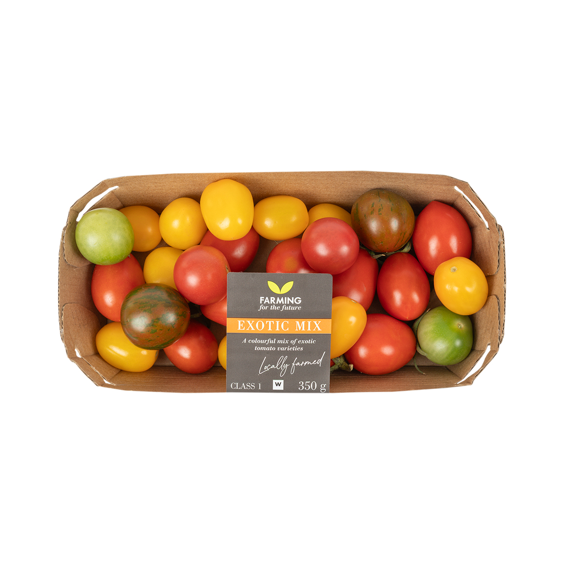 Exotic Tomato Mix 350 g | Woolworths.co.za