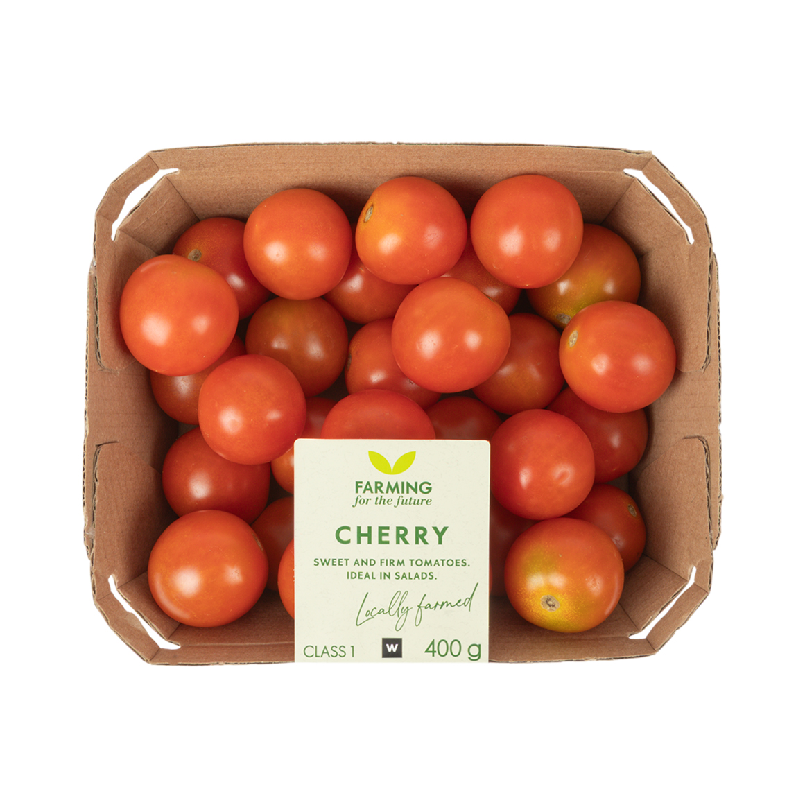 Cherry Tomatoes 400 g | Woolworths.co.za